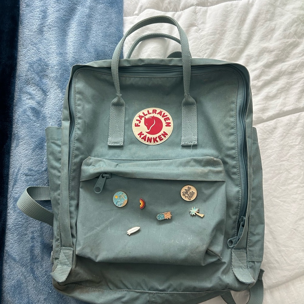 Kanken Backpack